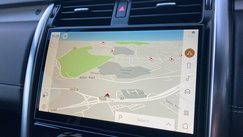 Land Rover Discovery 3.0 D300 R-Dynamic HSE 5dr Auto Diesel Station Wagon